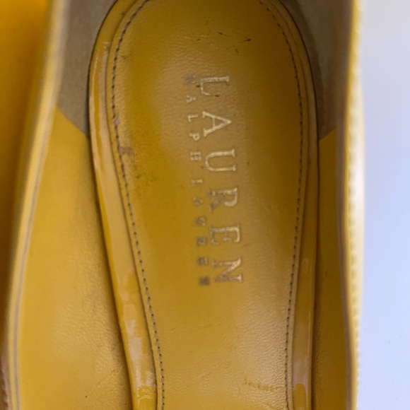 Ralph Lauren women’s shoes. - Picture 5 of 6